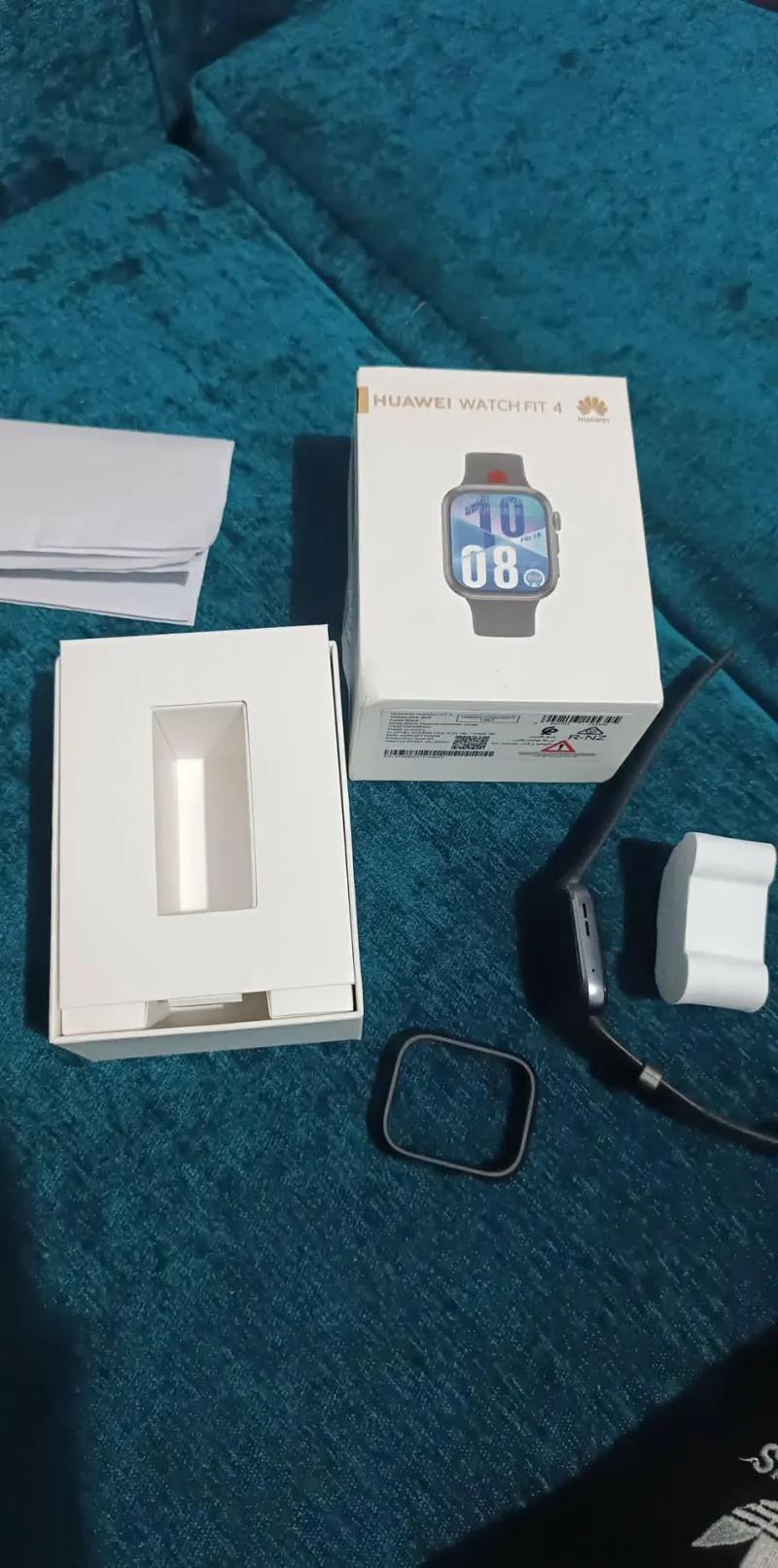 ساعه هواوي واتش فيد 4