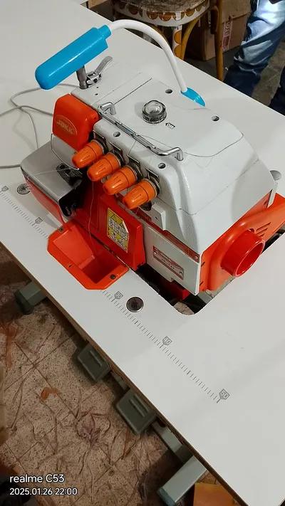 ماكينة خياطه اوڤر جاك في الإسكندرية, الدخيلة - 9,000 جنيه