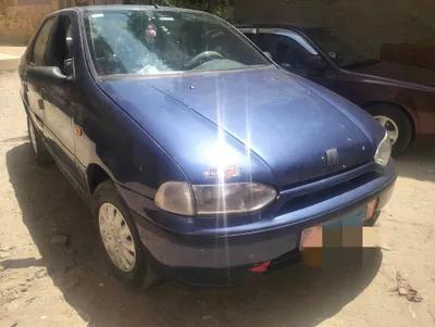 عربية فيات سيينا ٢٠٠٢ - 1400cc في الدقهلية, المنصورة - 135 جنيه