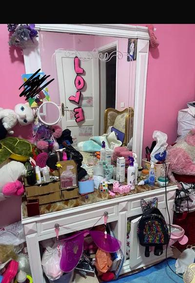 تسريحة غرفة اطفال في الجيزة, 6 أكتوبر - 1,000 جنيه