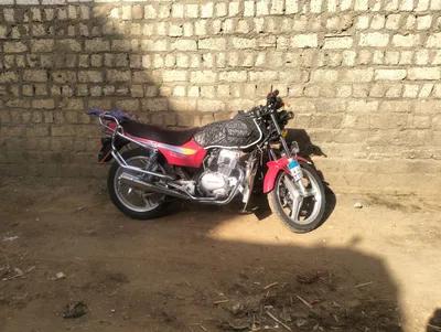 موتوسيكل Hg 4 كسر زيرو وحالتها ما شاء الله تسبتبت في المنيا, مطاي - 35,000 جنيه