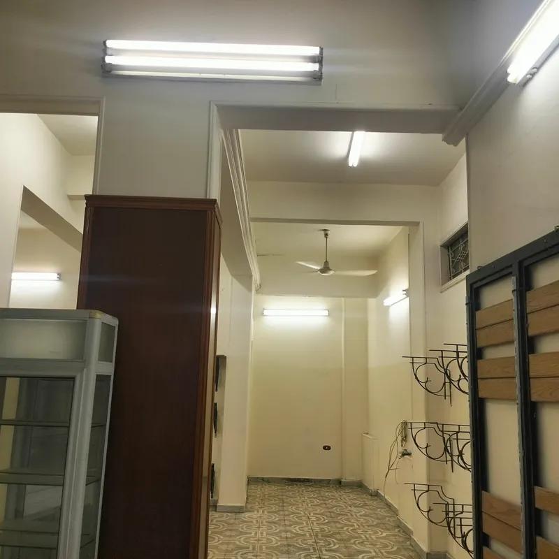 محل بفيصل شارع العشرين - أمام مدرسة حسام الدين