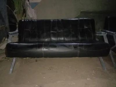 طقم كيا بسعر المصنع كنبة ٣مقعد و٢فوتيه الجواد الخامات in Qalyubia, Shubra al-Khaimah - 5,000 EGP