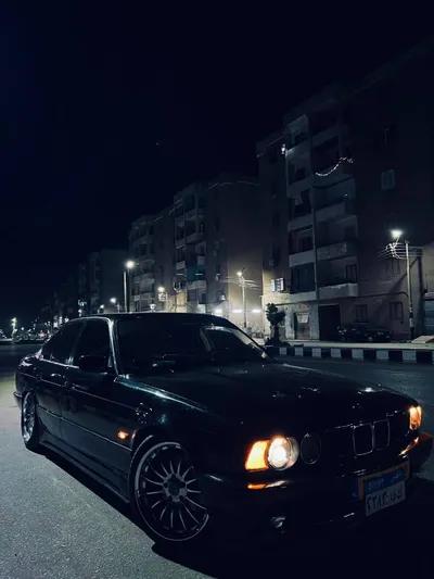 بي ام دبليو فئة 5 وديل 1994 في سوهاج, طما - 280,000 جنيه