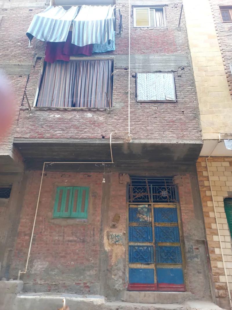 منزل للبيع شارع المصنع بالخانكة, قليوبية