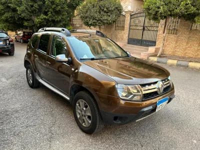 رينو داستر 2015 فابريكا بالكامل  in Cairo, Obour City - 510 EGP