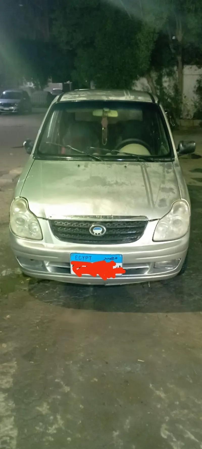 عربية BYD flyer 2006