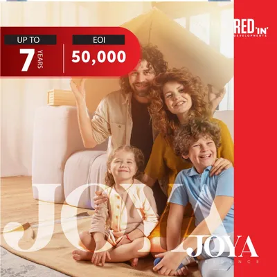 افتتاح مشروع JOYA RESIDENCE  in القاهرة, مدينة العبور - 2,900,000 EGP