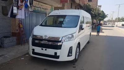 باص هايس  للايجار الى شرم الشيخ*** Phone number removed ***6  in Cairo, Gesr Al Suez - 1,500 EGP