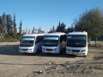 ايجار باص 28 راكب***6 في القاهرة, المعادي - 1,500 جنيه