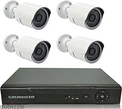 تركيب كاميرات مراقبه فى العبور***0 في القاهرة, مدينة العبور - 300 جنيه