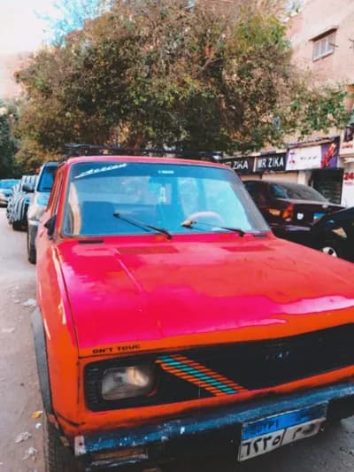 فيات 128 موديل 77 in Giza, Faisal - 40,000 EGP