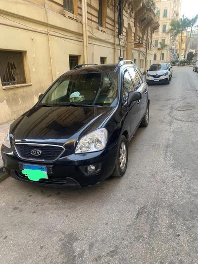 kia careans في الإسكندرية, محطة الرمل - 550,000 جنيه