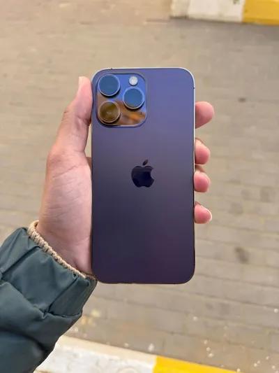 iPhone 14 pro max في الشرقية, العاشر من رمضان - 41,000 جنيه