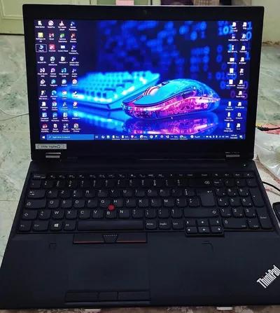 Laptop Workstation Lenovo Thinkpad في السويس, حي السويس - 15,000 جنيه