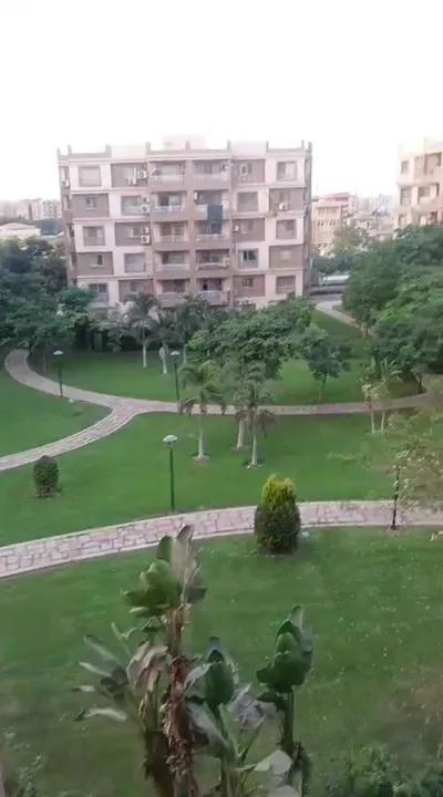 شقة بمساحة 131م تطل على وايد جاردن ساحر توفر لك الهدوء في القاهرة, مدينتي - 16,000 جنيه