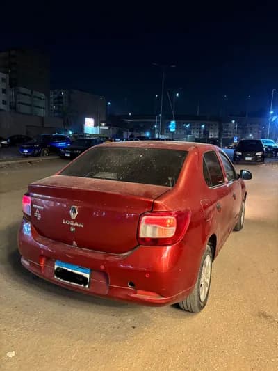 رينو لوجان 2016  in Giza, Maryotaya - 395,000 EGP