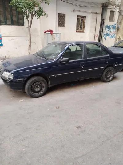 بيجو ٤٠٥ مو ٩٨ مكيفة في الإسكندرية, العصافرة - 150,000 جنيه