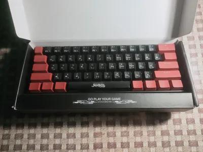 هبيعها بنص السعر كيبورد ميكانيكال بلو سويتش in Monufia, Ashmon - 650 EGP