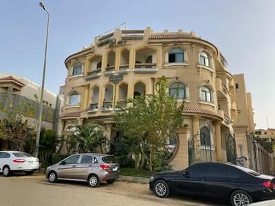 فيلات للبيع -النرجس تسعين الجنوبي - ش النمر - التجمع الخامس in  New Cairo,  Al Narges - 3,000,000 EGP