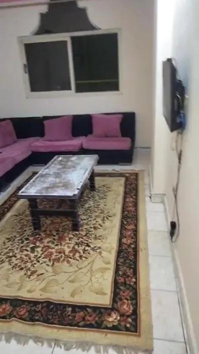 شقه مفروشه 8 الف - ش نور الدين - عرب المعادى في القاهرة, المعادي, مناطق أخرى - 8,000 جنيه