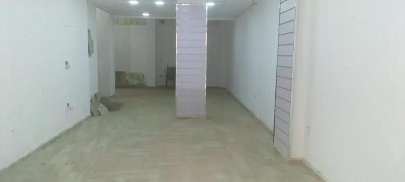 محل للبيع 100م - شارع البطل من شارع النادى- الهضبه الواسطى