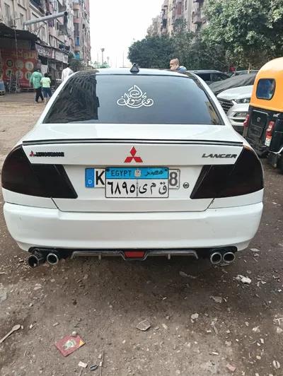 عربيه لانسر كريستاله 98 في القليوبية, مسطرد - 250,000 جنيه