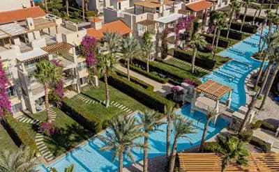 Discover Peaceful Private Living by the Sea in Sahl Hasheesh Veranda in البحر الأحمر, سهل حشيش - 7,898,400 EGP