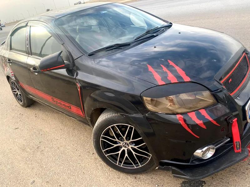 شيفورليه افيو