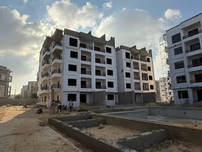 شقه مميزه للبيع في كمبوند The icon2 اول سكن in  New Cairo,  New cairo Compounds,  Zahrat El Tagamoa - 7,500,000 EGP