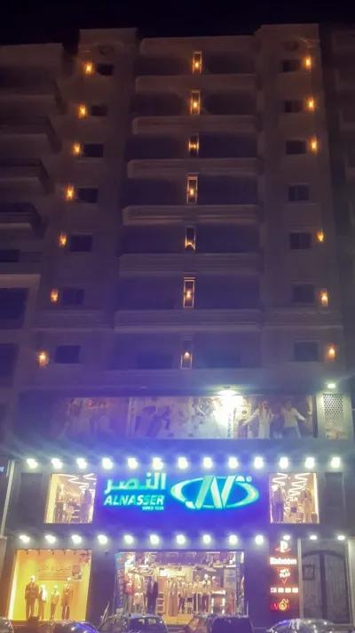 شقة إداري in Dakahlia, Mansura - 100,000 EGP