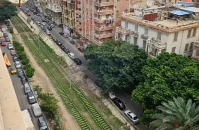 للبيع افخم شقة ب فليمنج علي الترام مباشرة 🚋 in الإسكندرية, فلمنج - 4,000,000 EGP