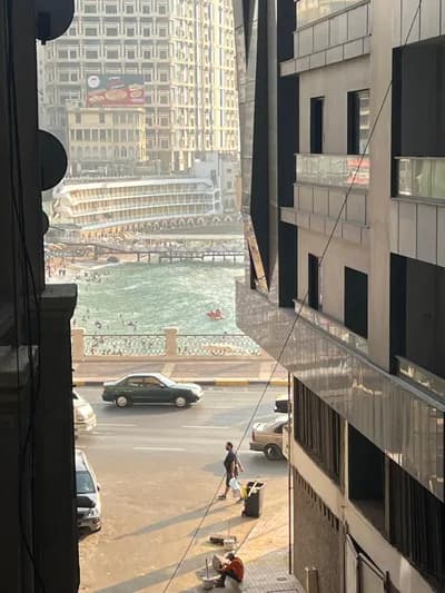 للبيع افخم شقة ب ستانلي علي البحر 🌊 in Alexandria, Stanley - 5,500,000 EGP