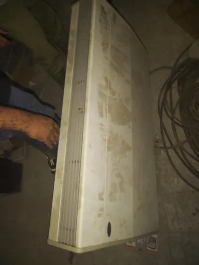تكييف ٣ حصان للبيع كارير موديل قديم في القاهرة, المرج - 15,000 جنيه