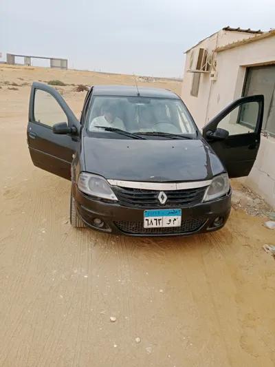 للبيع عربيه رينو لوجان كلاسيك في القاهرة, مناطق اخرى في القاهرة - 10,000 جنيه