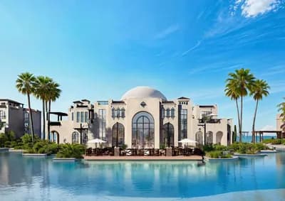 شقة غرفة بحديقة للبيع في منتجع CALA – سهل حشيش in البحر الأحمر, سهل حشيش - 7,685,632 EGP