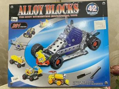 ميكانو معدن وبلاستيك في القاهرة, حلوان - 450 جنيه