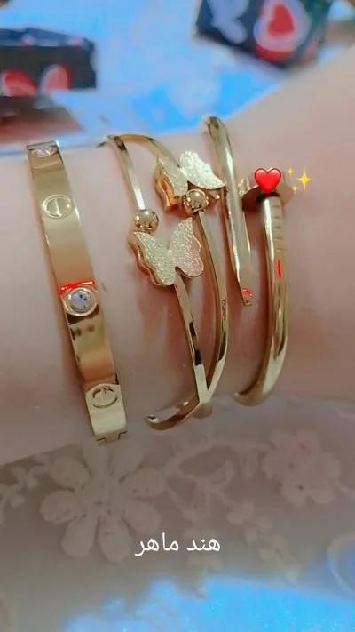 اساور استانلس في القاهرة, المرج - 350 جنيه