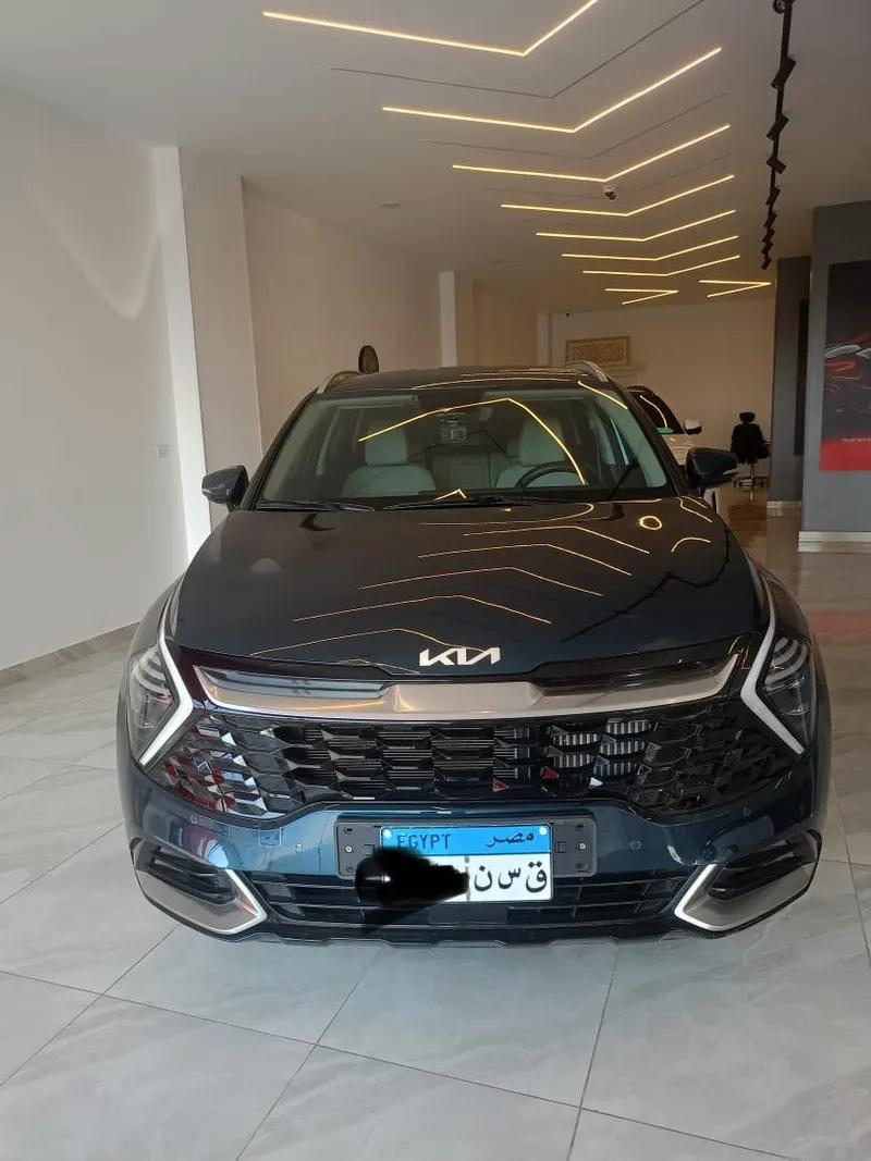 كيا اسبورتاج ٢٠٢٢ لونج شاسيه كوري