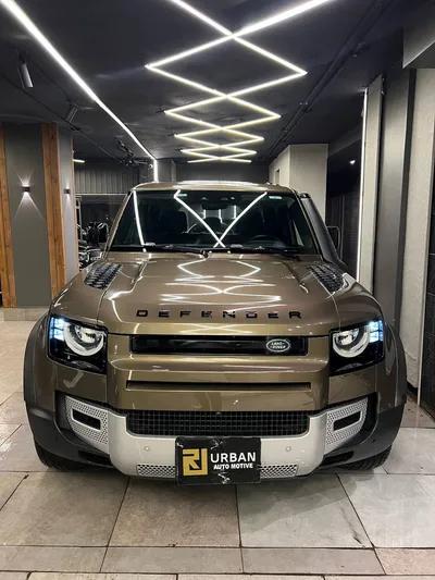 Land Rover defender gold في القاهرة, الزمالك - 4,800,000 جنيه