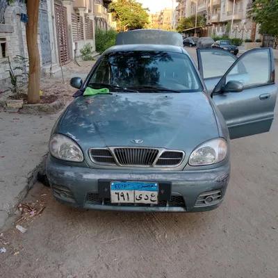 دايوو لانوس في المنيا, المنيا الجديدة - 300,000 جنيه