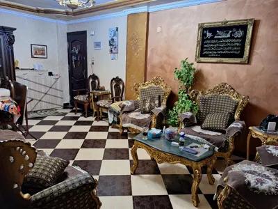 شقه استكمال زمزم في بورسعيد, حي الضواحي - 970,000 جنيه