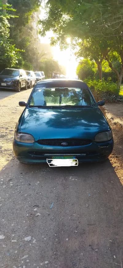 سيارة فورد اسكورت ٩٩ in Giza, Hadayek al-Ahram - 130,000 EGP