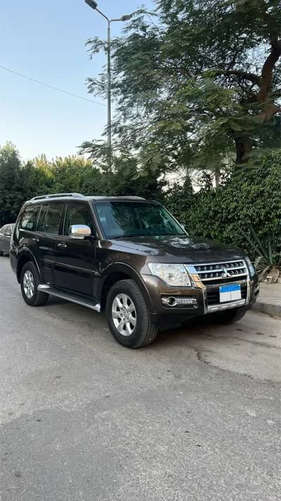 ميتسوبيشي باجيرو 2021 in Cairo, New Nozha - 3,000,000 EGP