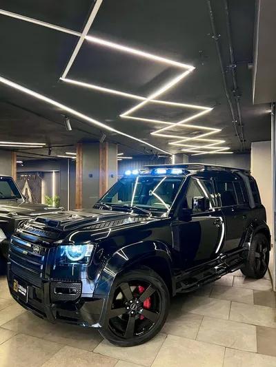 Land rover defender 2021 في القاهرة, مناطق اخرى في القاهرة - 7,000,000 جنيه