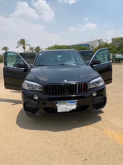 BMW X5 2016 in Giza, Sheikh Zayed - 2,250,000 EGP