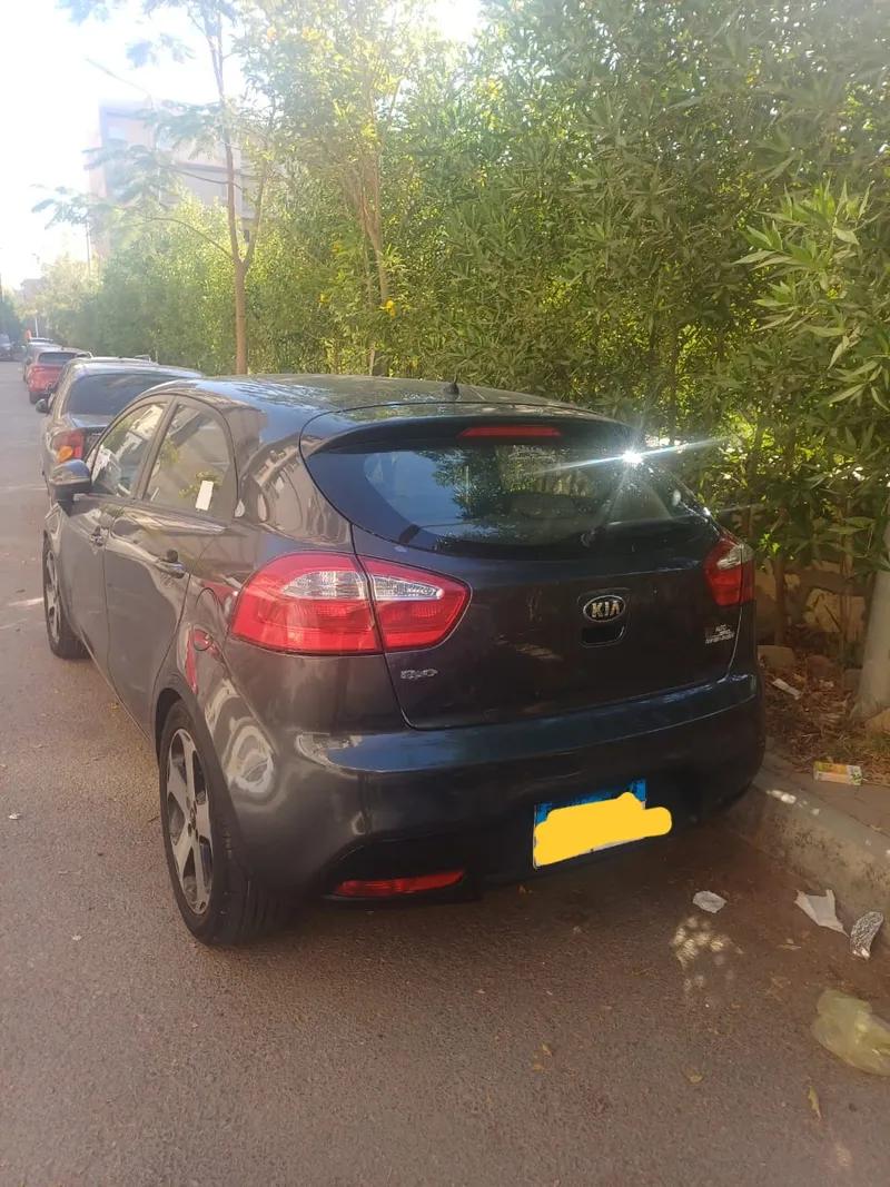 كيا ريو ٢٠١٤ هاتشباك