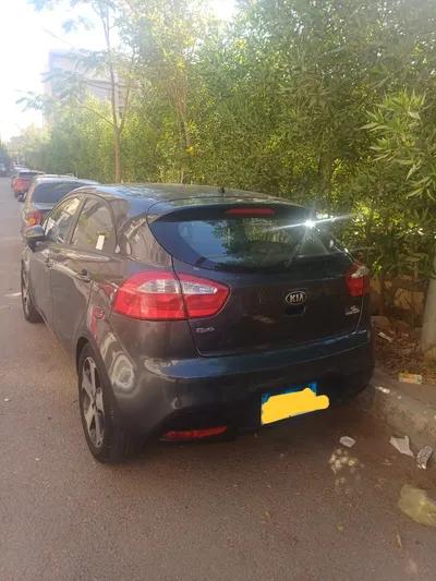 كيا ريو ٢٠١٤ هاتشباك في القاهرة, القاهرة الجديدة - 560,000 جنيه