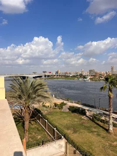 فيلا للبيع علي النيل  in Cairo, Qasr al-Nil - 35,000,000 EGP