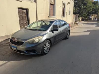 Kia cerato 2015 k3 in Cairo, El-Zaytoun - 660,000 EGP